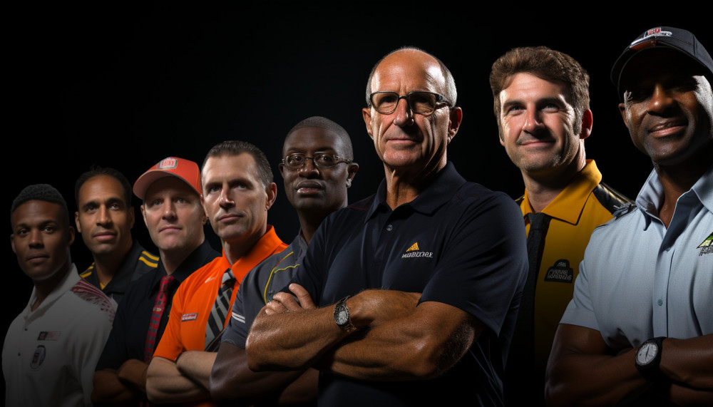 Behind the Glory: Unsung Heroes of Professional Sports