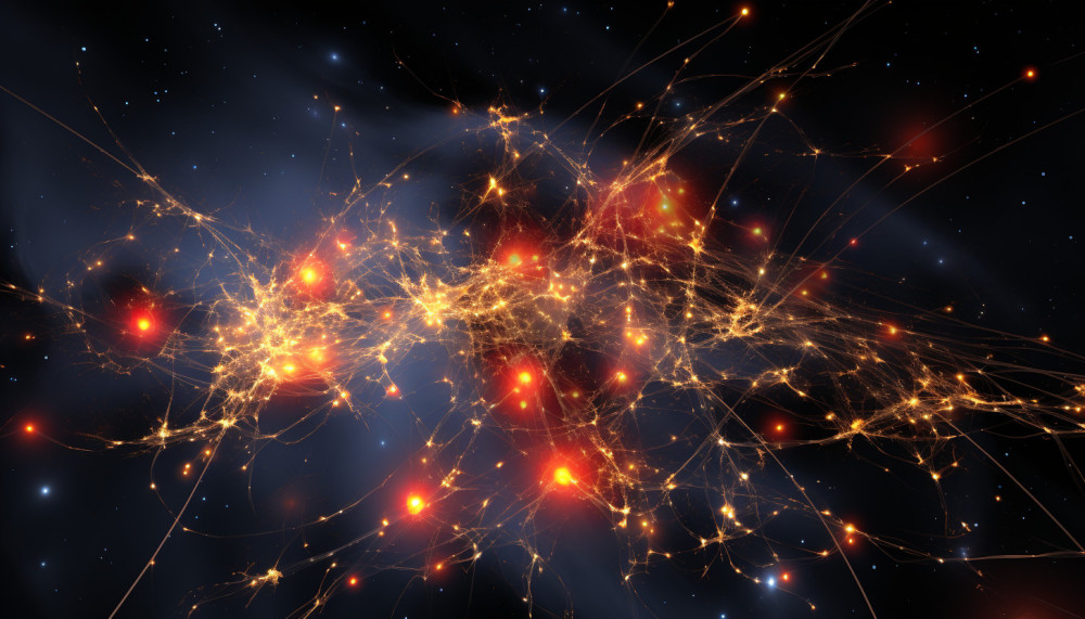 Unraveling the Cosmic Web: The Universe's Biggest Mystery